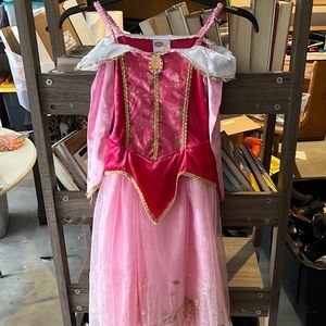COPY - Princes Aurora dress